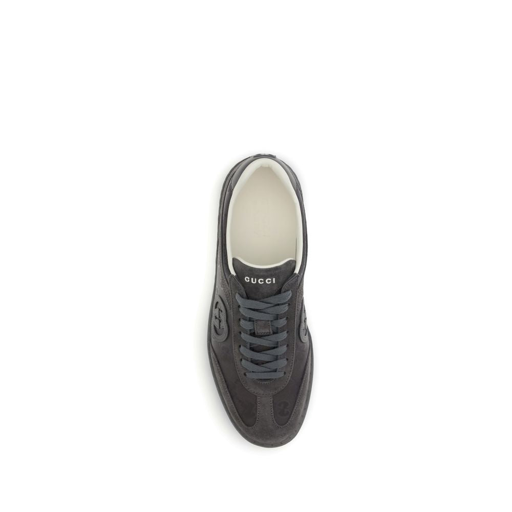 Gucci G75 Sneakers - Bold Retro Elegance