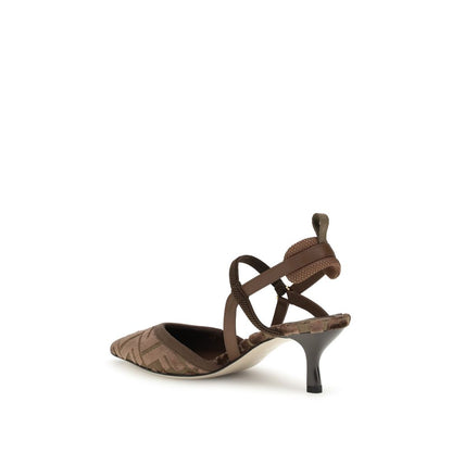 Fendi Colibri Pumps - Elevate Your Wardrobe with Luxe Style