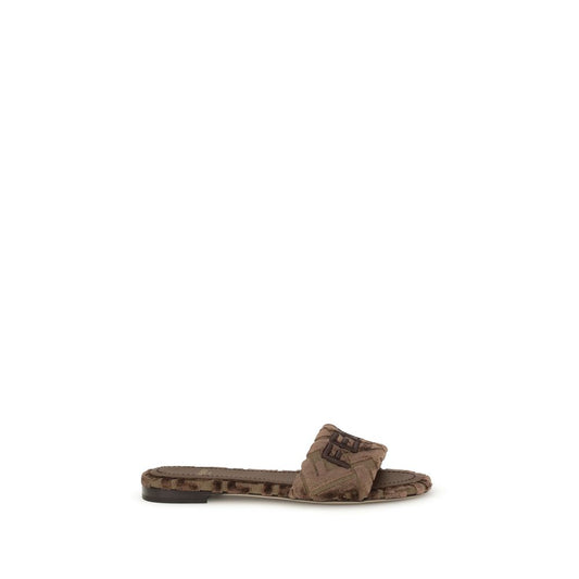 Fendi Sunshine Slide Sandals