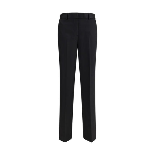 Lardini Straight Tailored Pants
