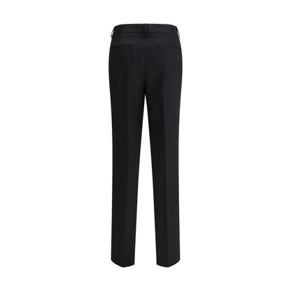 Lardini Straight Tailored Pants