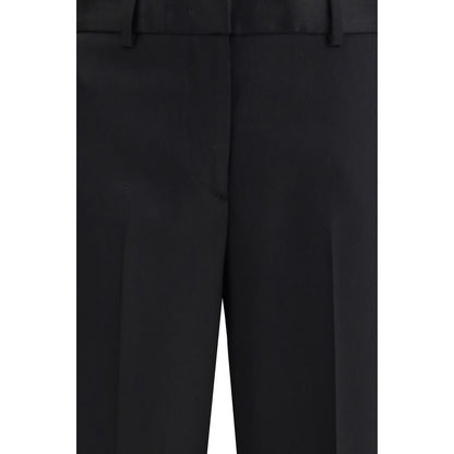 Lardini Straight Tailored Pants
