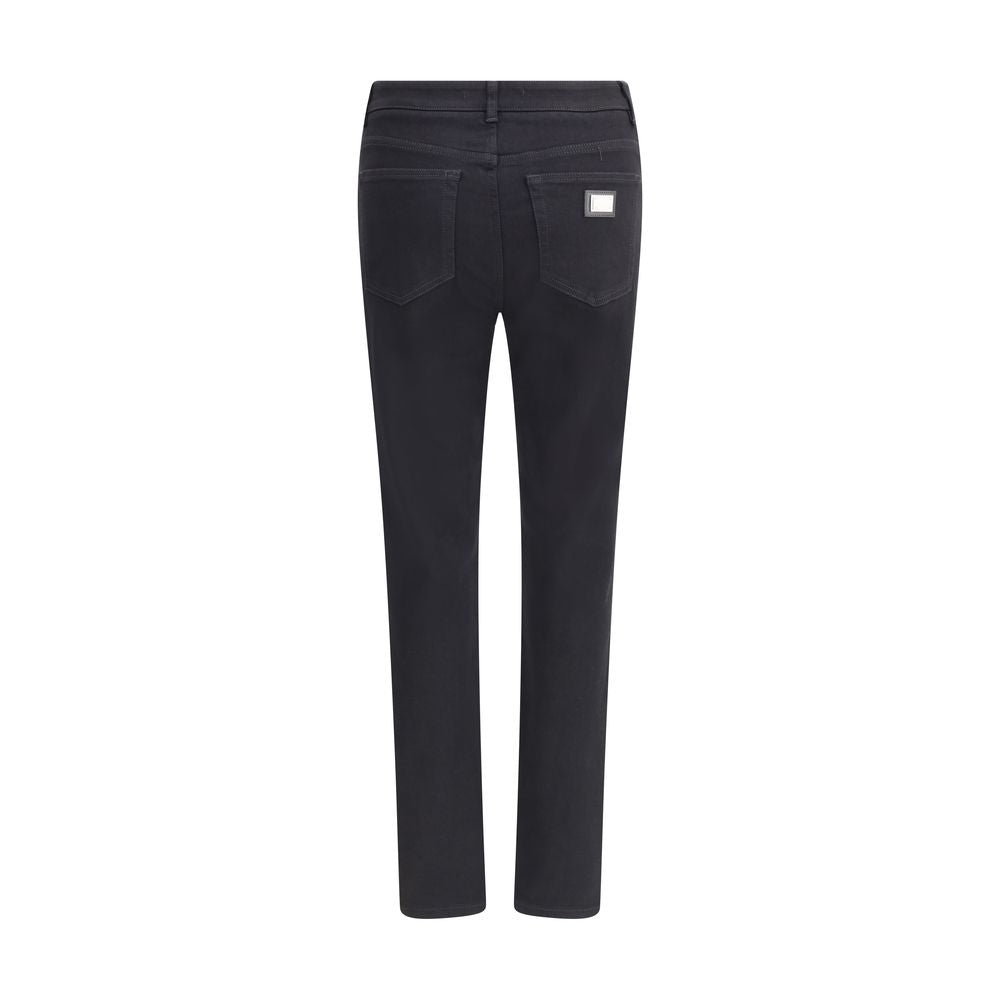 Dolce & Gabbana Skinny Jeans - Luxurious Contemporary Fit