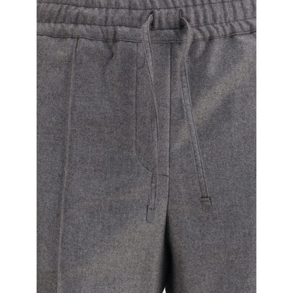 Tom Ford Tailored Cashmere Jogger Pants