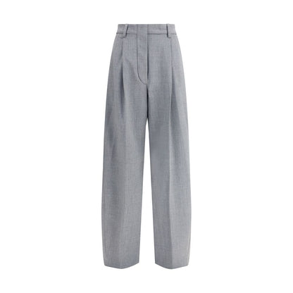 The Latest Wide Leg Pants with Dart