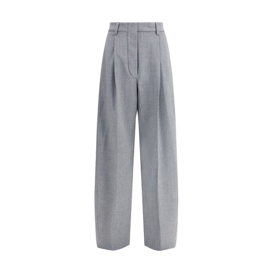 The Latest Wide Leg Pants with Dart