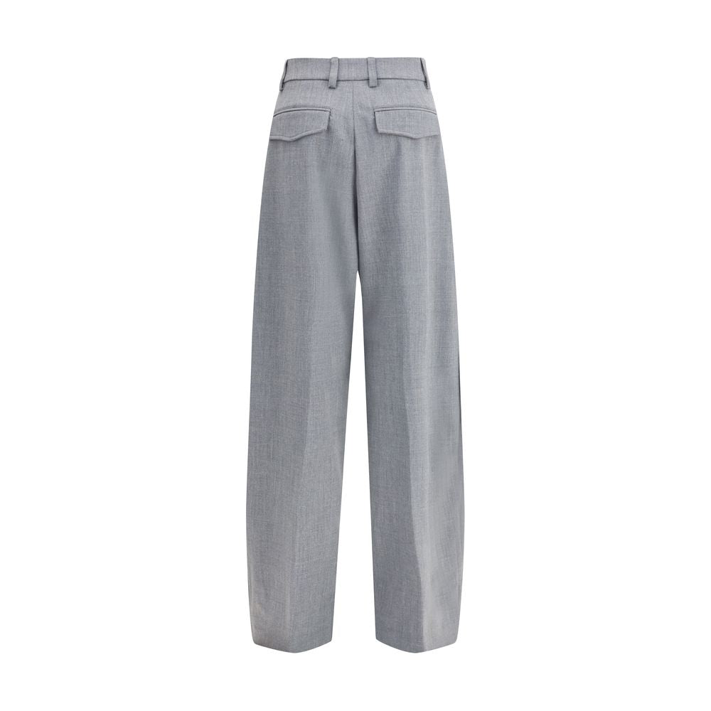 The Latest Wide Leg Pants with Dart