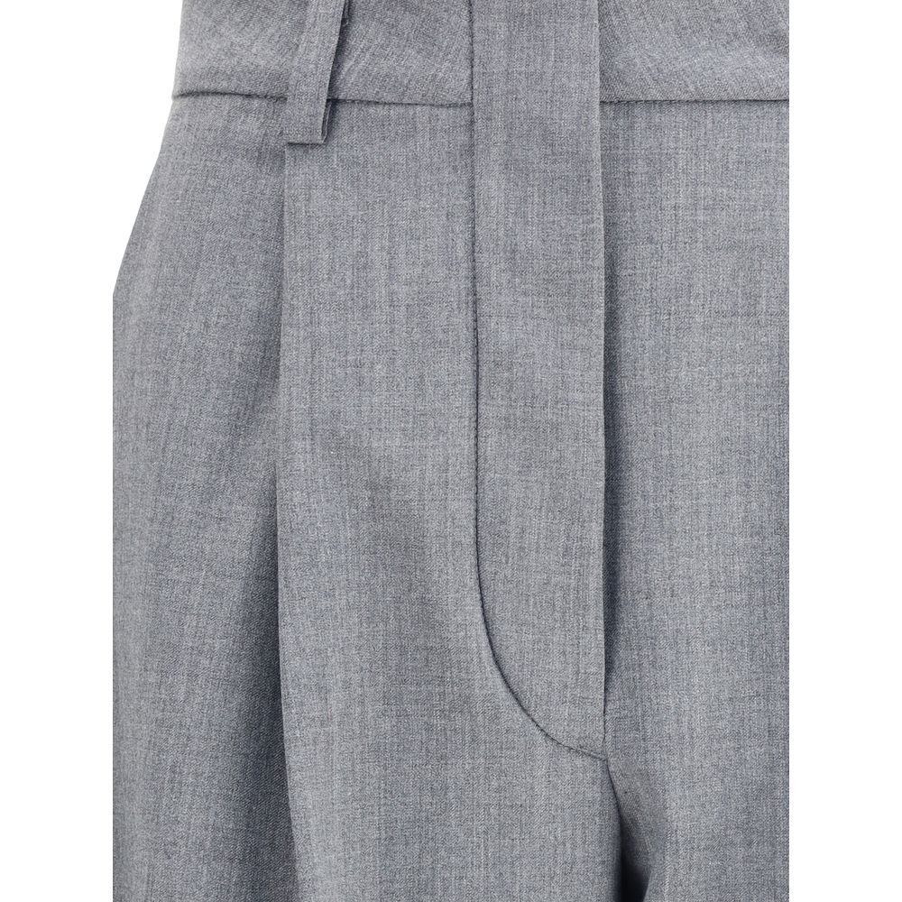The Latest Wide Leg Pants with Dart
