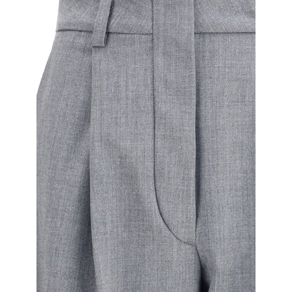 The Latest Wide Leg Pants with Dart