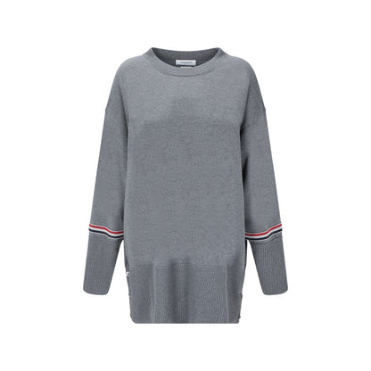 Thom Browne Fleece Wool Sweater