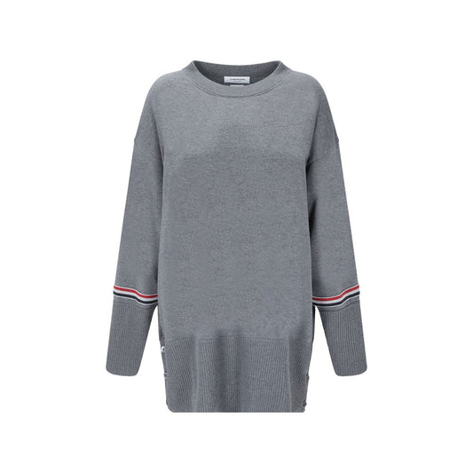 Thom Browne Fleece Wool Sweater