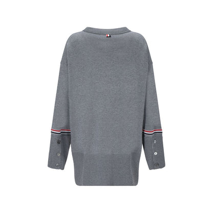 Thom Browne Fleece Wool Sweater