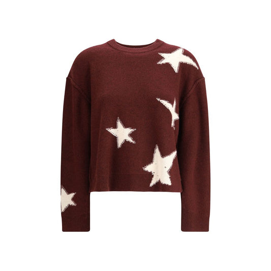 Zadig & Voltaire Cashmere Sweater with Stars
