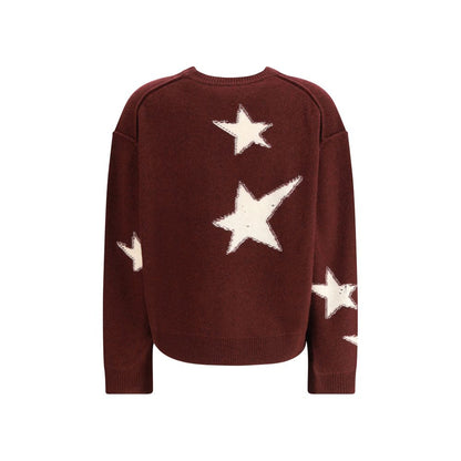 Zadig & Voltaire Cashmere Sweater with Stars