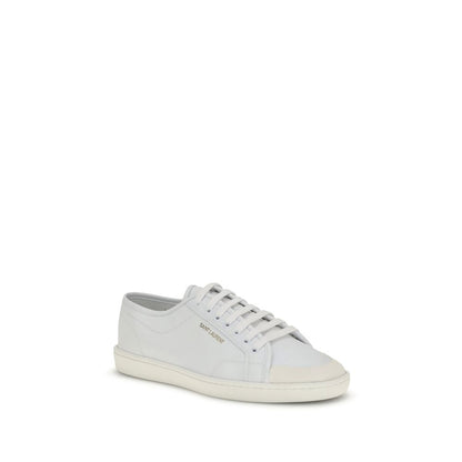 Saint Laurent Gym Sneakers - Urban Elegance Redefined
