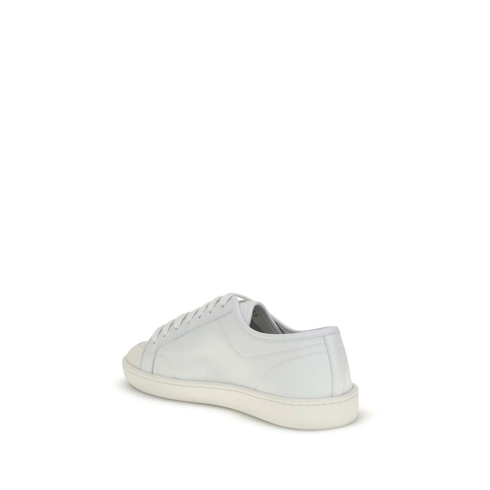 Saint Laurent Gym Sneakers - Urban Elegance Redefined