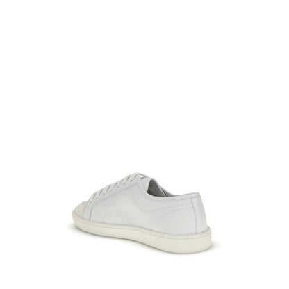 Saint Laurent Gym Sneakers - Urban Elegance Redefined