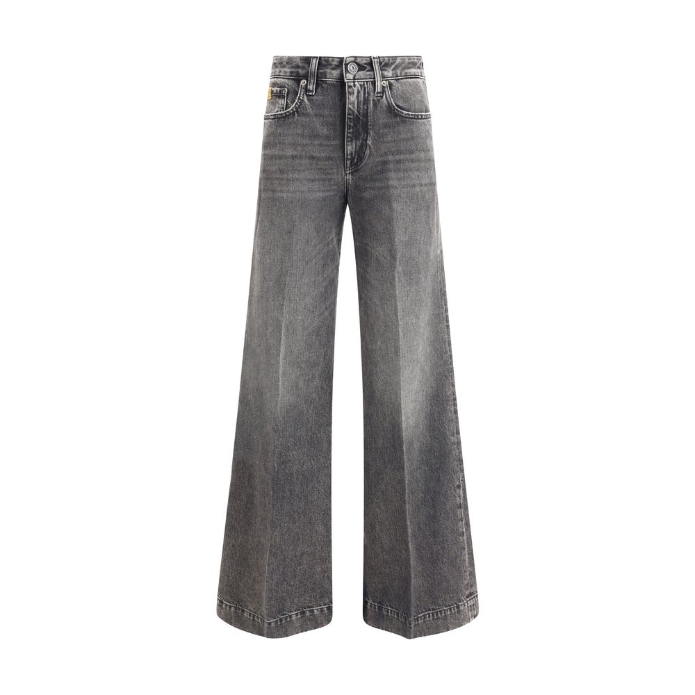 Jacob Cohen Wide Leg Jeans