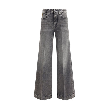 Jacob Cohen Wide Leg Jeans