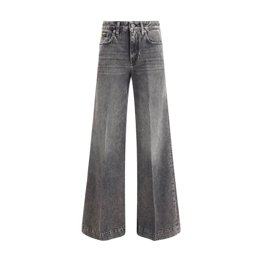 Jacob Cohen Wide Leg Jeans