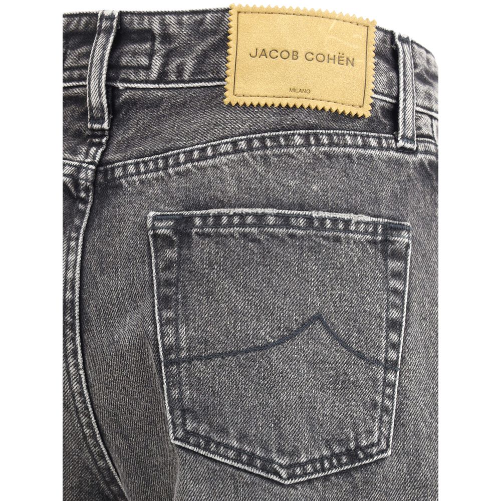 Jacob Cohen Wide Leg Jeans