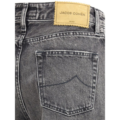 Jacob Cohen Wide Leg Jeans