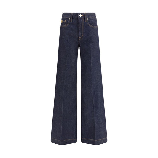 Jacob Cohen Wide Leg Jeans
