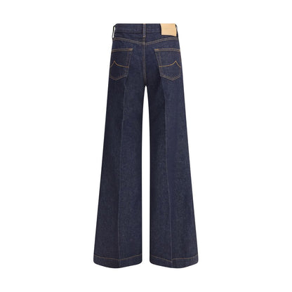Jacob Cohen Wide Leg Jeans