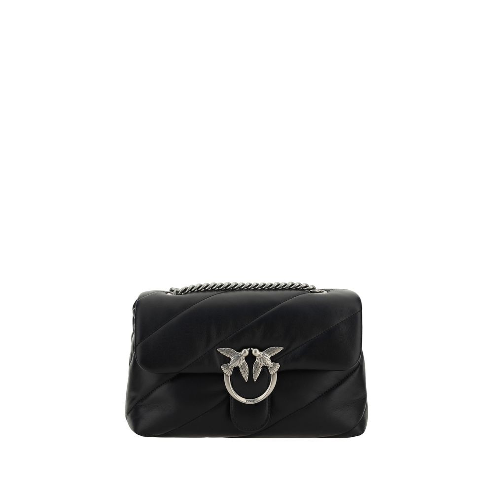 PINKO Love Classic Shoulder Bag: A Statement of Elegance