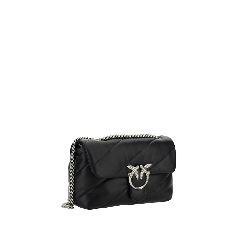 PINKO Love Classic Shoulder Bag: A Statement of Elegance