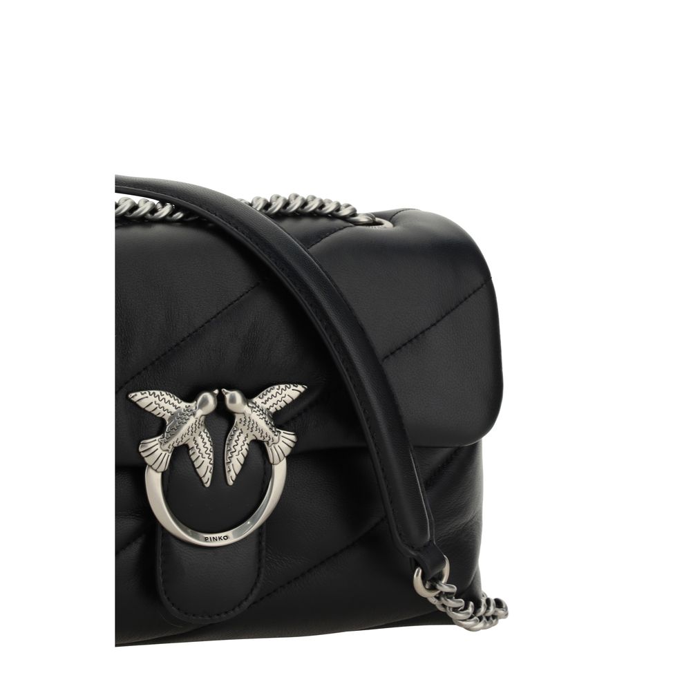 PINKO Love Classic Shoulder Bag: A Statement of Elegance