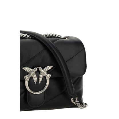 PINKO Love Classic Shoulder Bag: A Statement of Elegance
