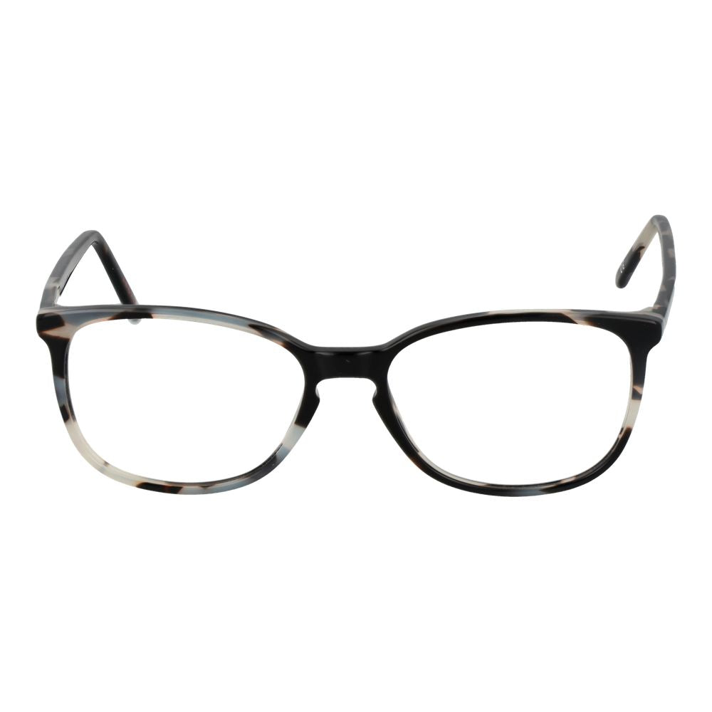 Andy Wolf Unisex Optical Frames – Black Full-Rim Style