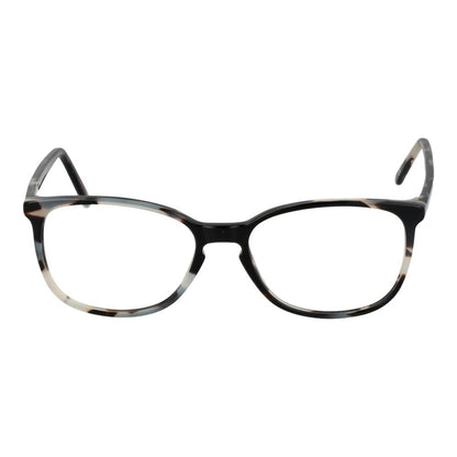 Andy Wolf Unisex Optical Frames – Black Full-Rim Style