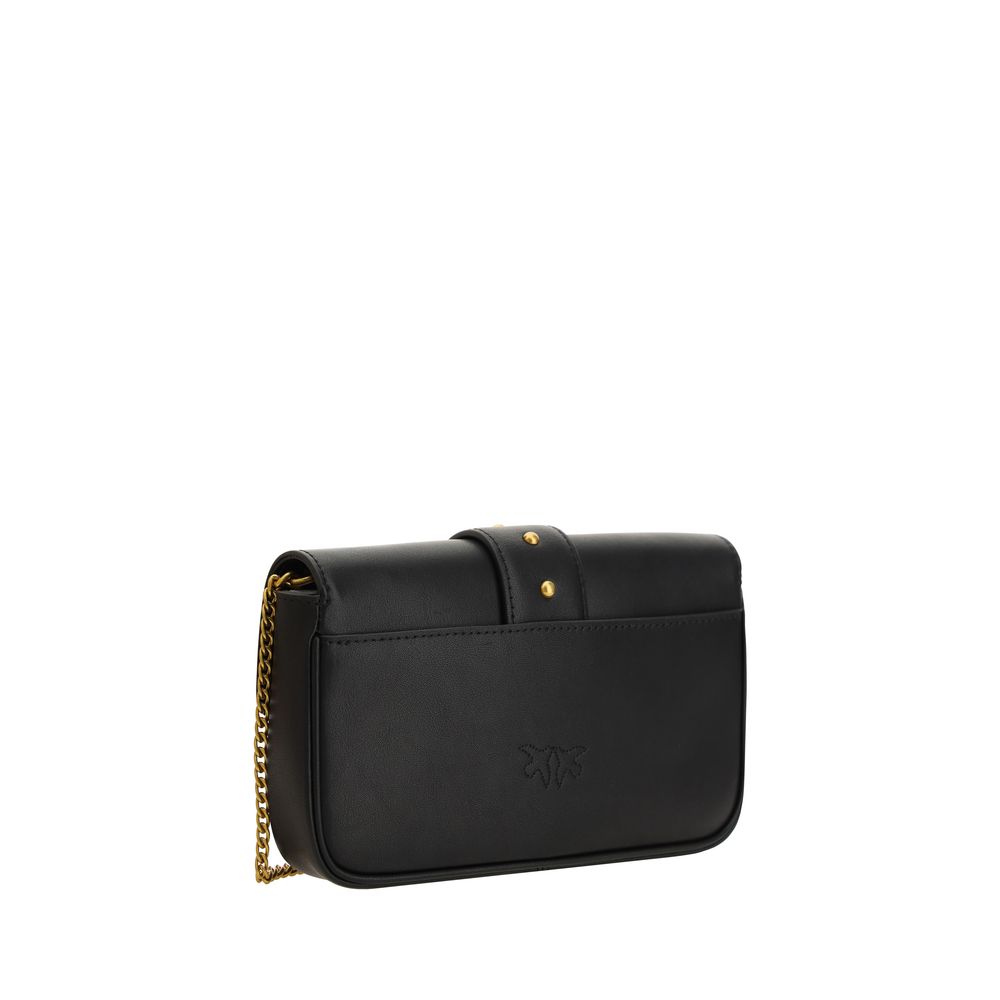 PINKO Love One Shoulder Bag – Elegance Redefined