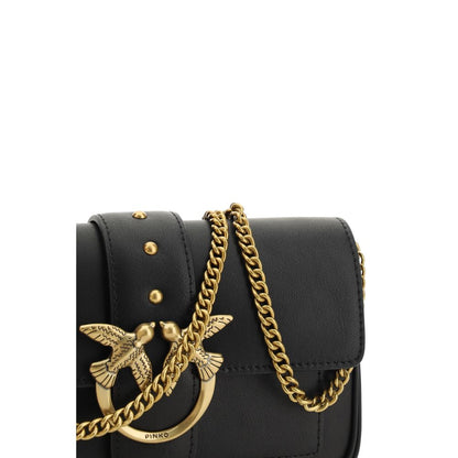 PINKO Love One Shoulder Bag – Elegance Redefined