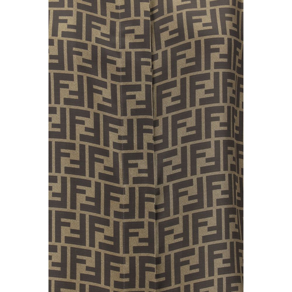 Fendi Silk Twill Shirt