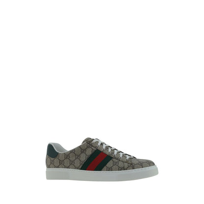 Gucci GG Jacquard Sneakers