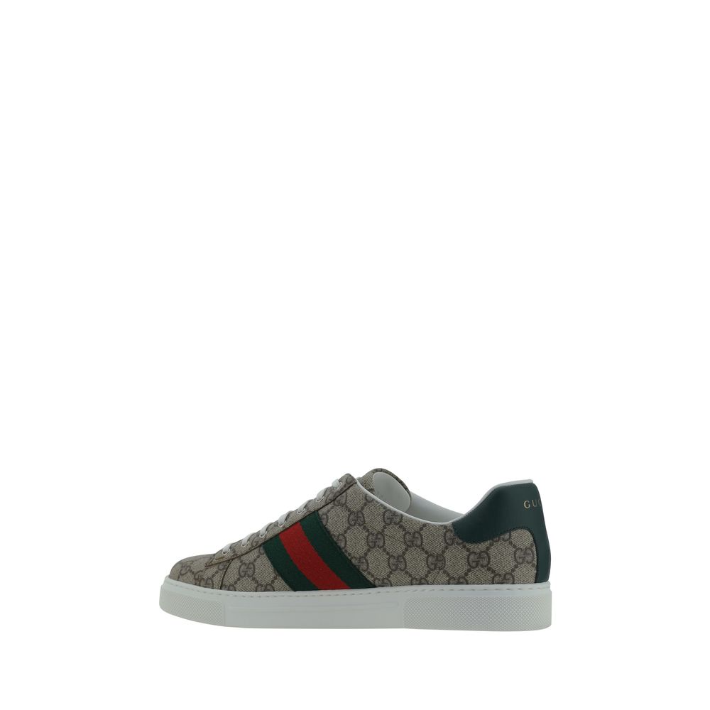 Gucci GG Jacquard Sneakers