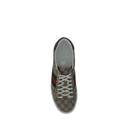 Gucci GG Jacquard Sneakers