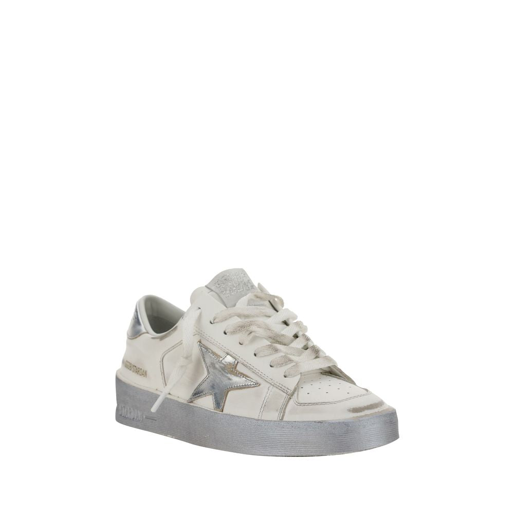 Golden Goose Stardan Sneakers - Handcrafted Luxury Footwear