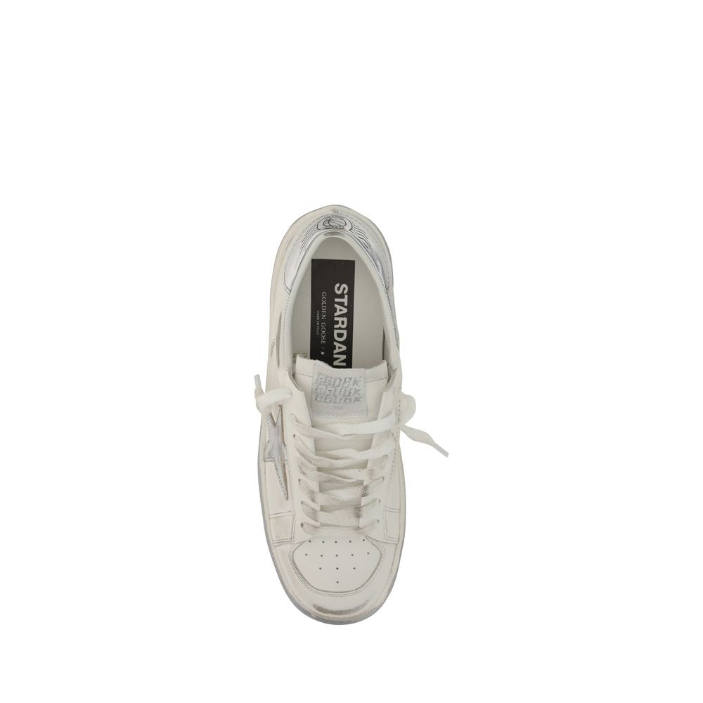 Golden Goose Stardan Sneakers - Handcrafted Luxury Footwear