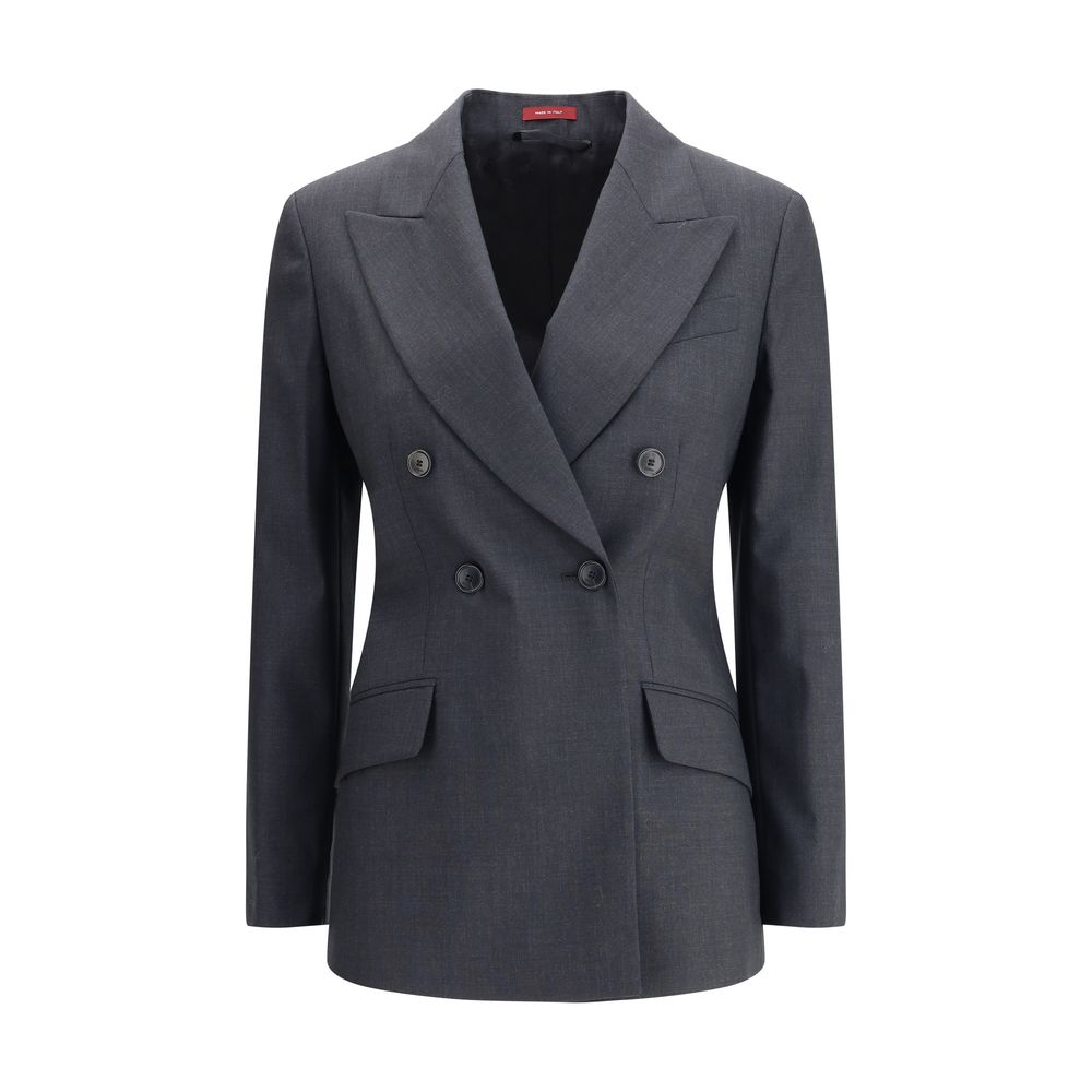 Gucci Wool Blazer – A Timeless Statement of Elegance and Sophistication