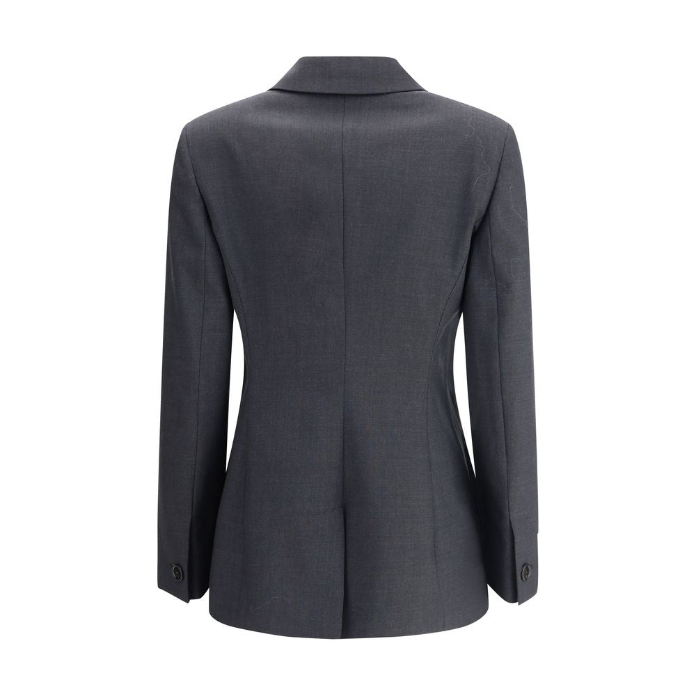 Gucci Wool Blazer – A Timeless Statement of Elegance and Sophistication