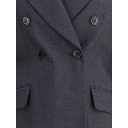 Gucci Wool Blazer – A Timeless Statement of Elegance and Sophistication