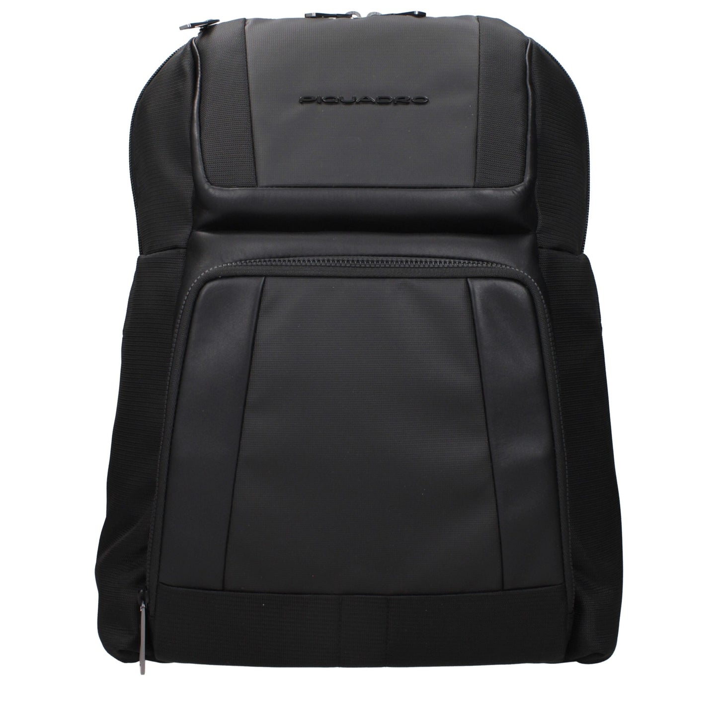 Piquadro Black Nylon Backpack CA6220W120N