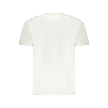 Tommy Hilfiger Classic White Cotton T-Shirt