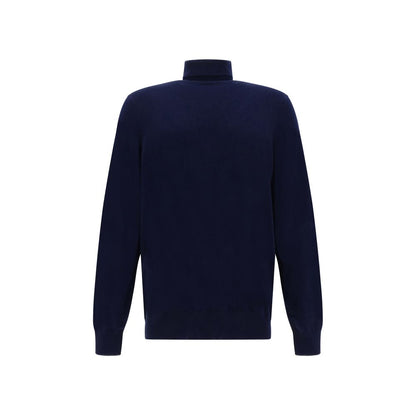 Brunello Cucinelli Cashmere Turtleneck Sweater
