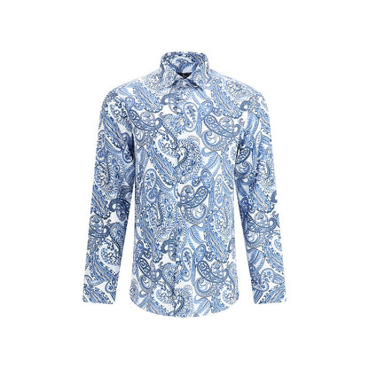 Etro Paisley Print Shirt
