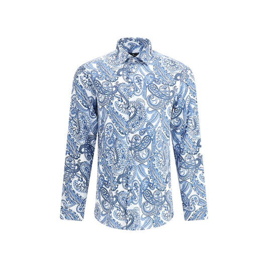Etro Paisley Print Shirt